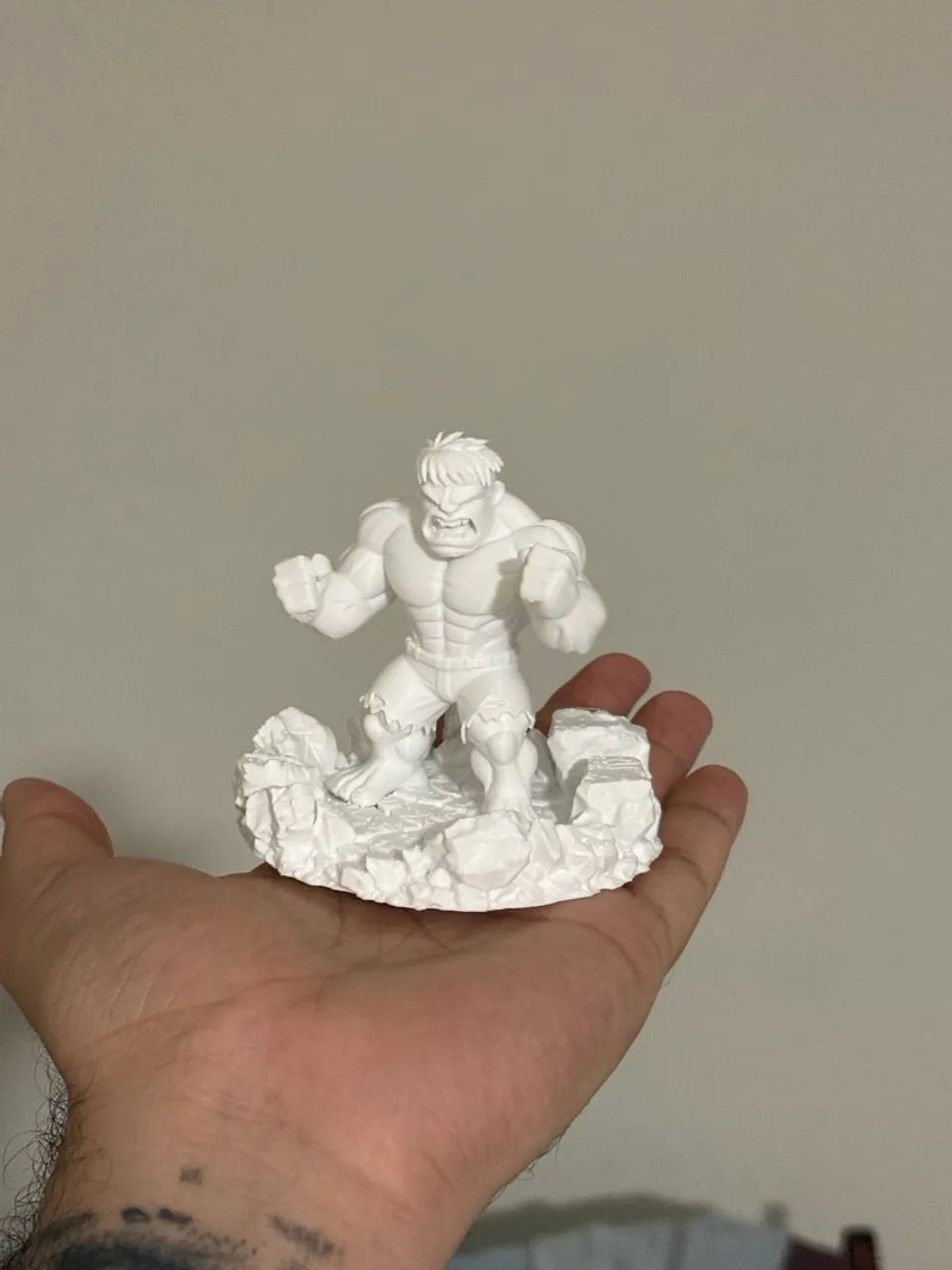 Impressão 3D Action Figure - Foto 2