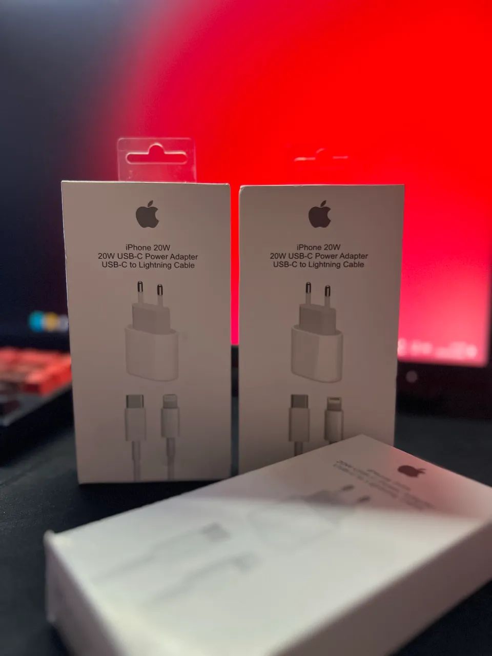 Carregador Iphone Completo - Premium !!