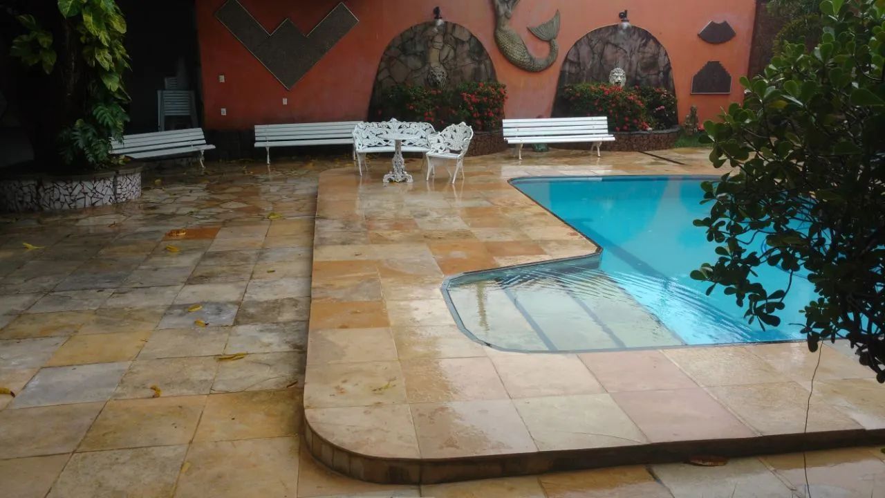 Aluguel sítio para confraternização e eventos e festas em geral  - Foto 5