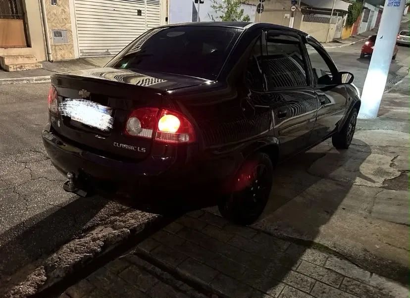 Chevrolet Classic Classic Life/LS 1.0 VHC FlexP. 4p 2014