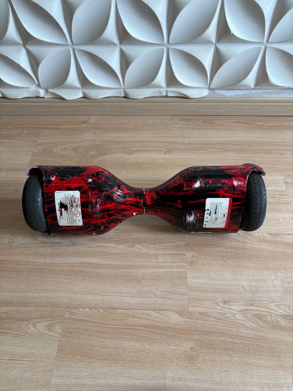 HoverBoard Vermelho - Foto 5