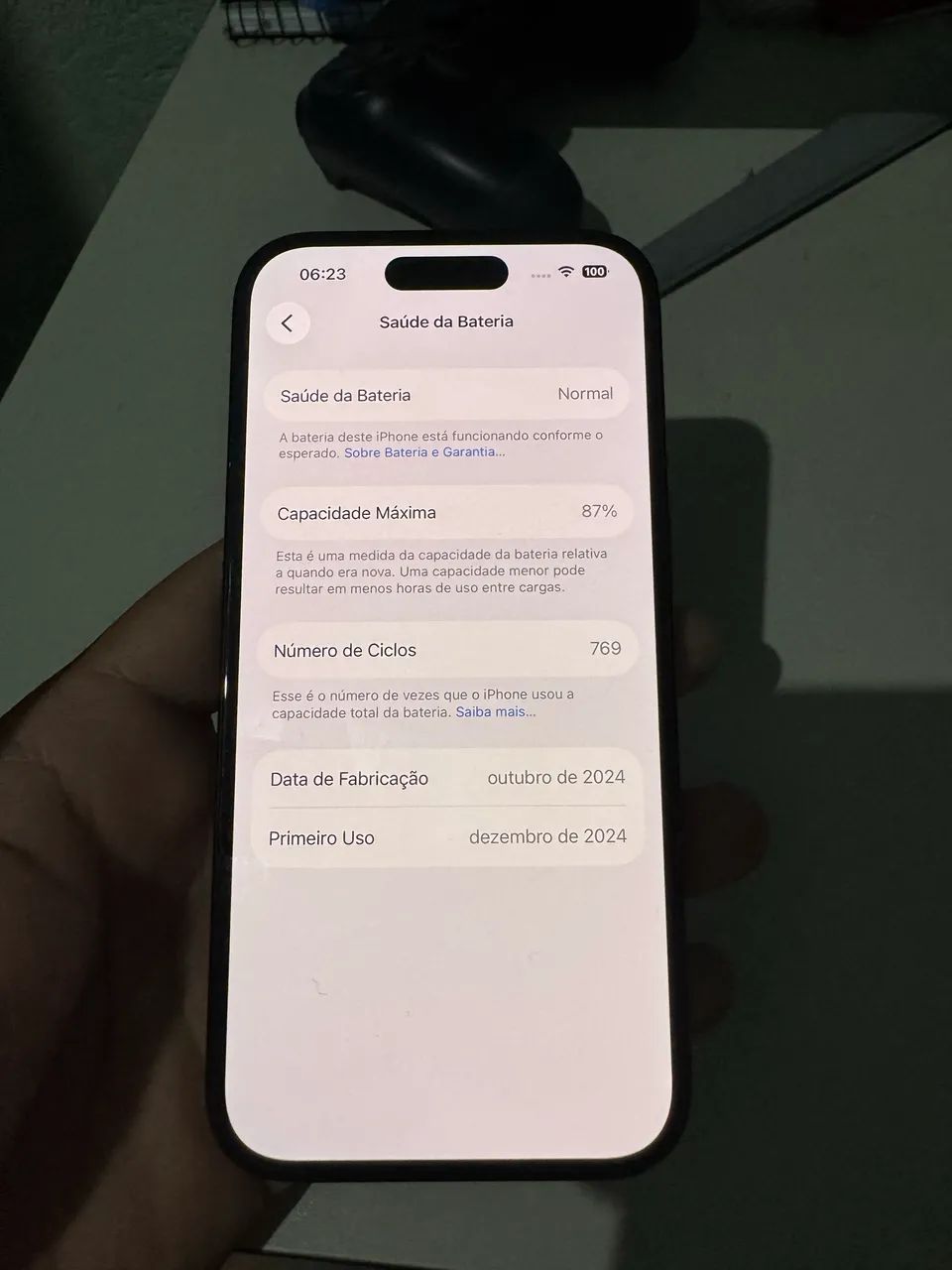 IPHONE 15 128 gb - Foto 3