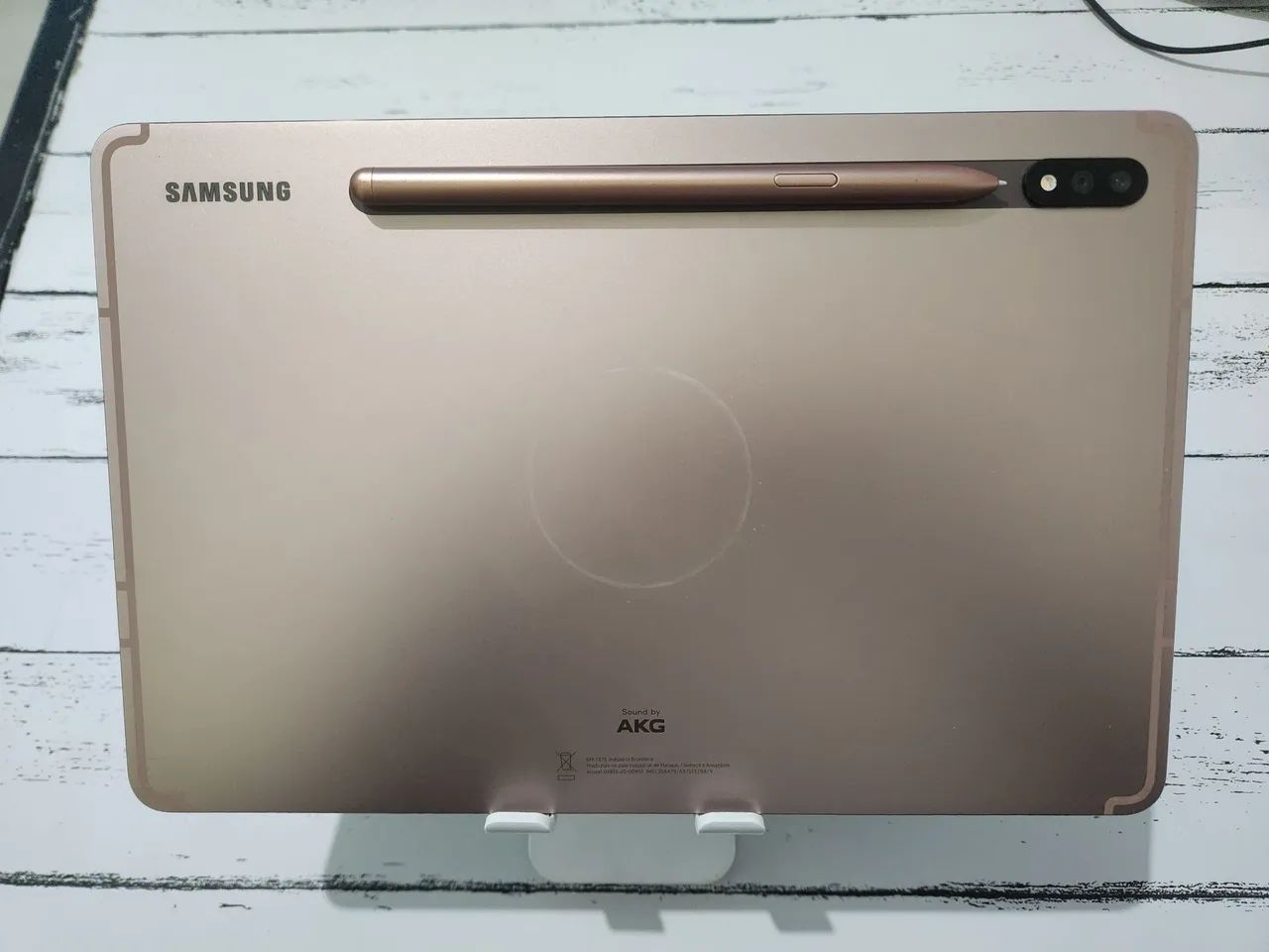 Tablet galaxy tab S7 sm-t875 11''  - Foto 3