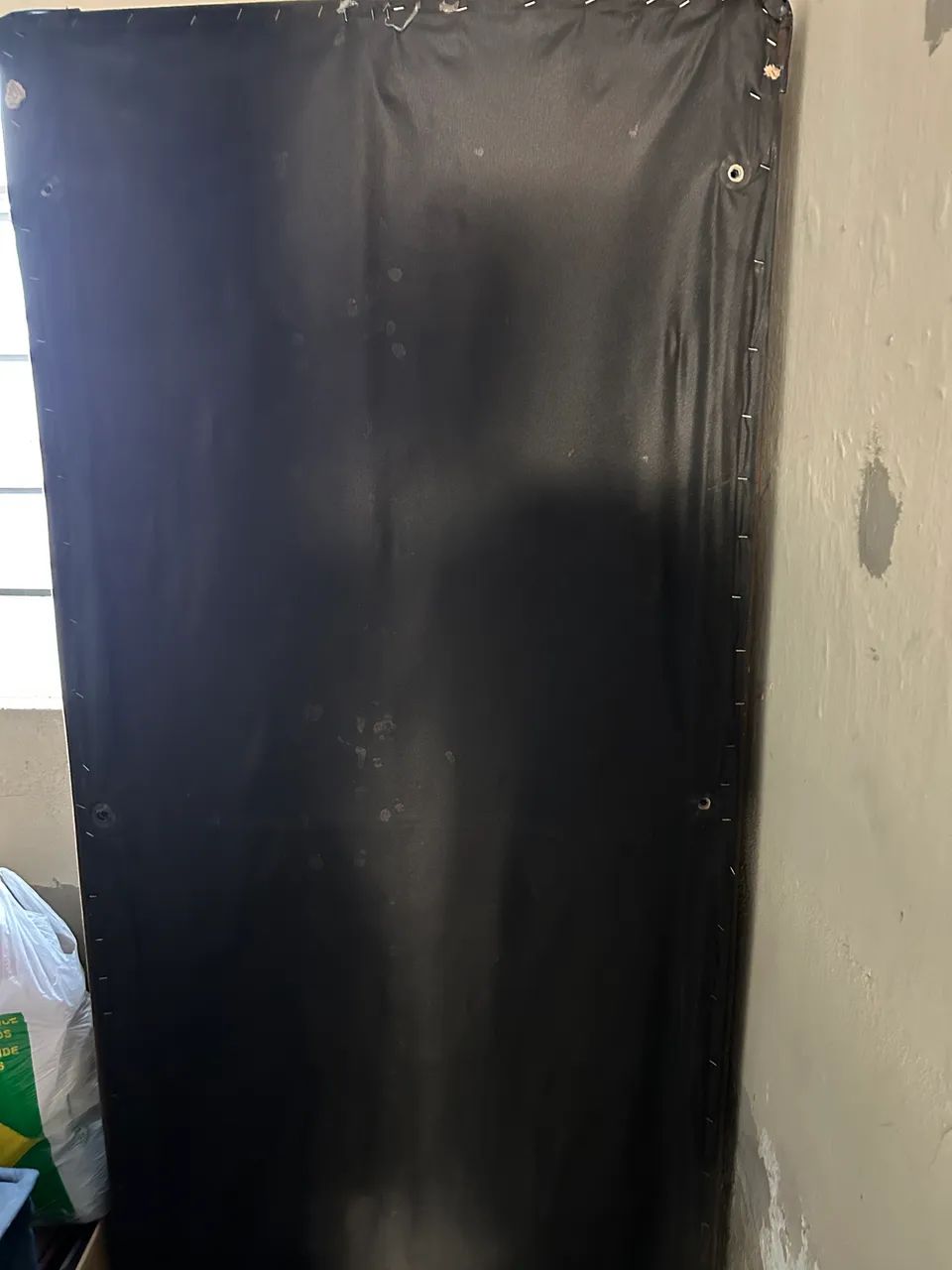 Cama box solteiro, com colchão ensacado molas  - Foto 3