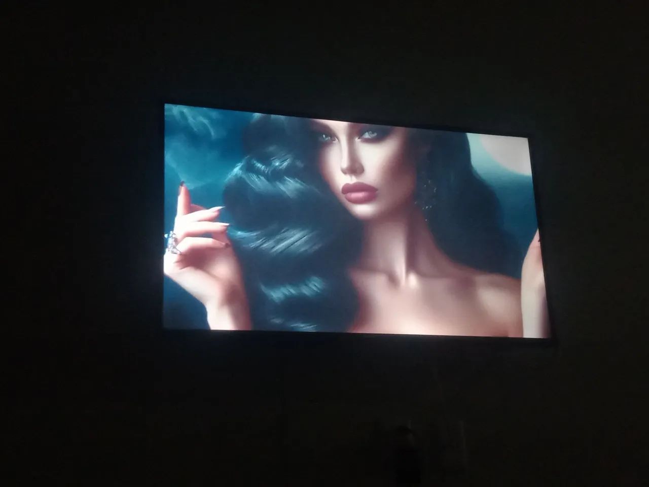 Tv smart 43 pra legadas 