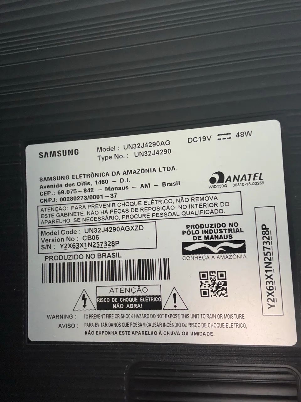 Tv smart Samsung 32 polegadas  - Foto 2