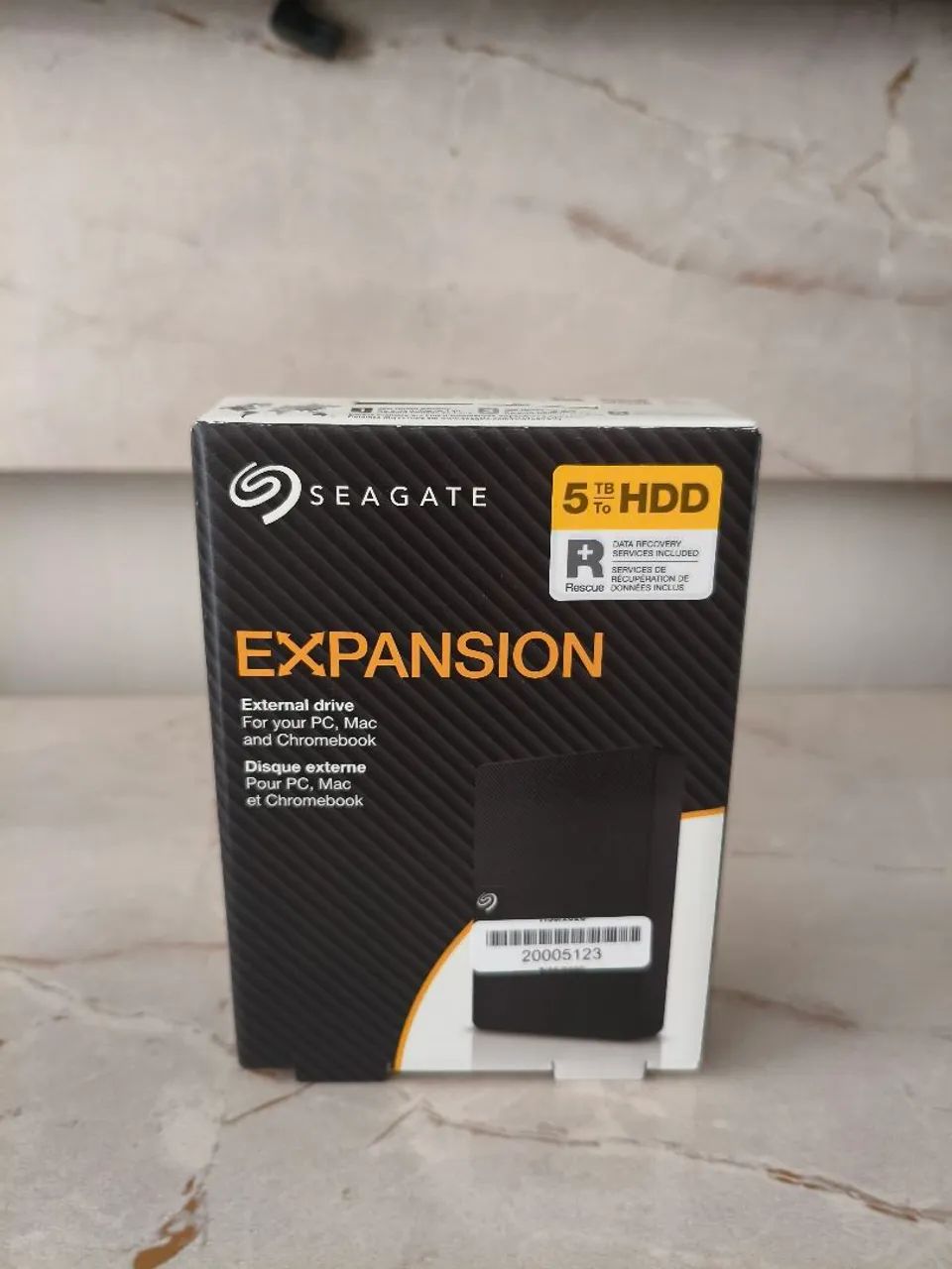 HD externo Seagate 5tb - Foto 3