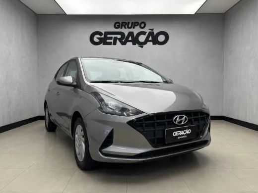 Hyundai HB20 Evolution 1.0 Flex 12V MEC 2022