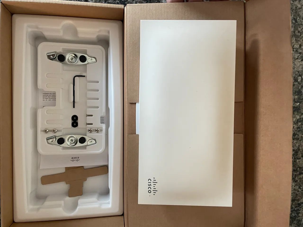 Lote Cisco Meraki sem registro - Foto 2