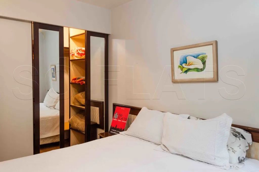 La Residence Itaim é um flat no Itaim Bibi para locação com entrada imediata. - Foto 2