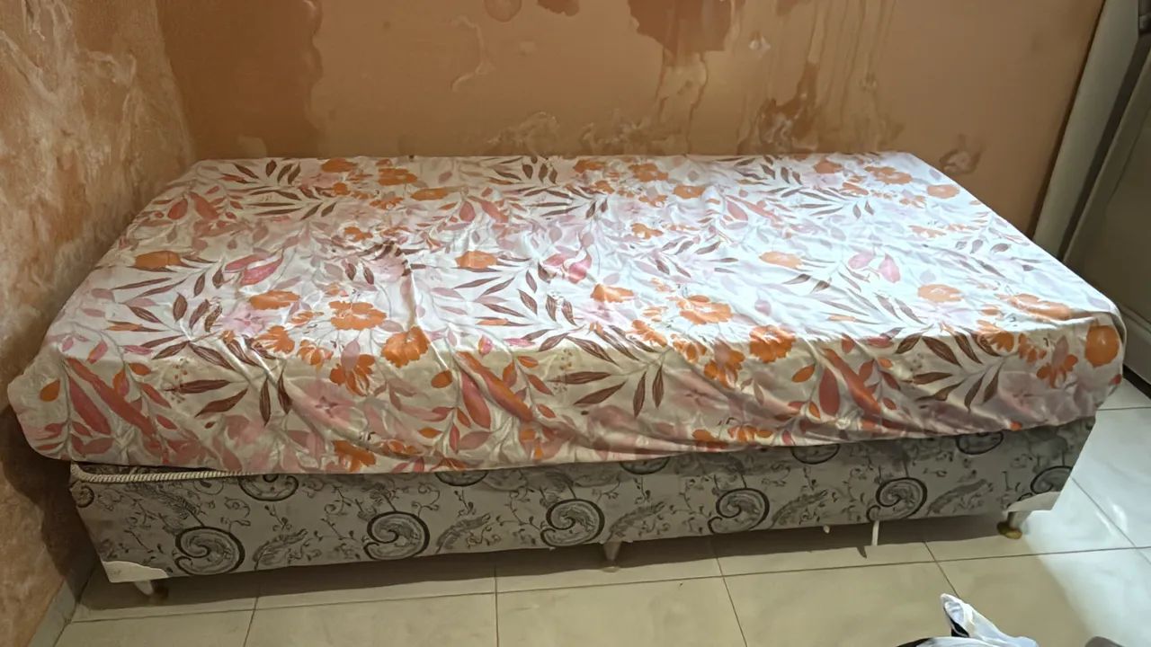 Guarda roupa e cama  - Foto 4