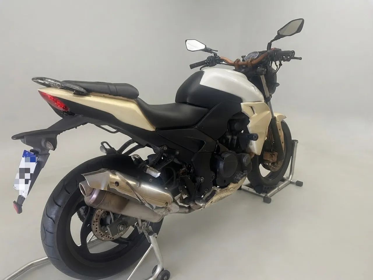 DAFRA NEXT 250 