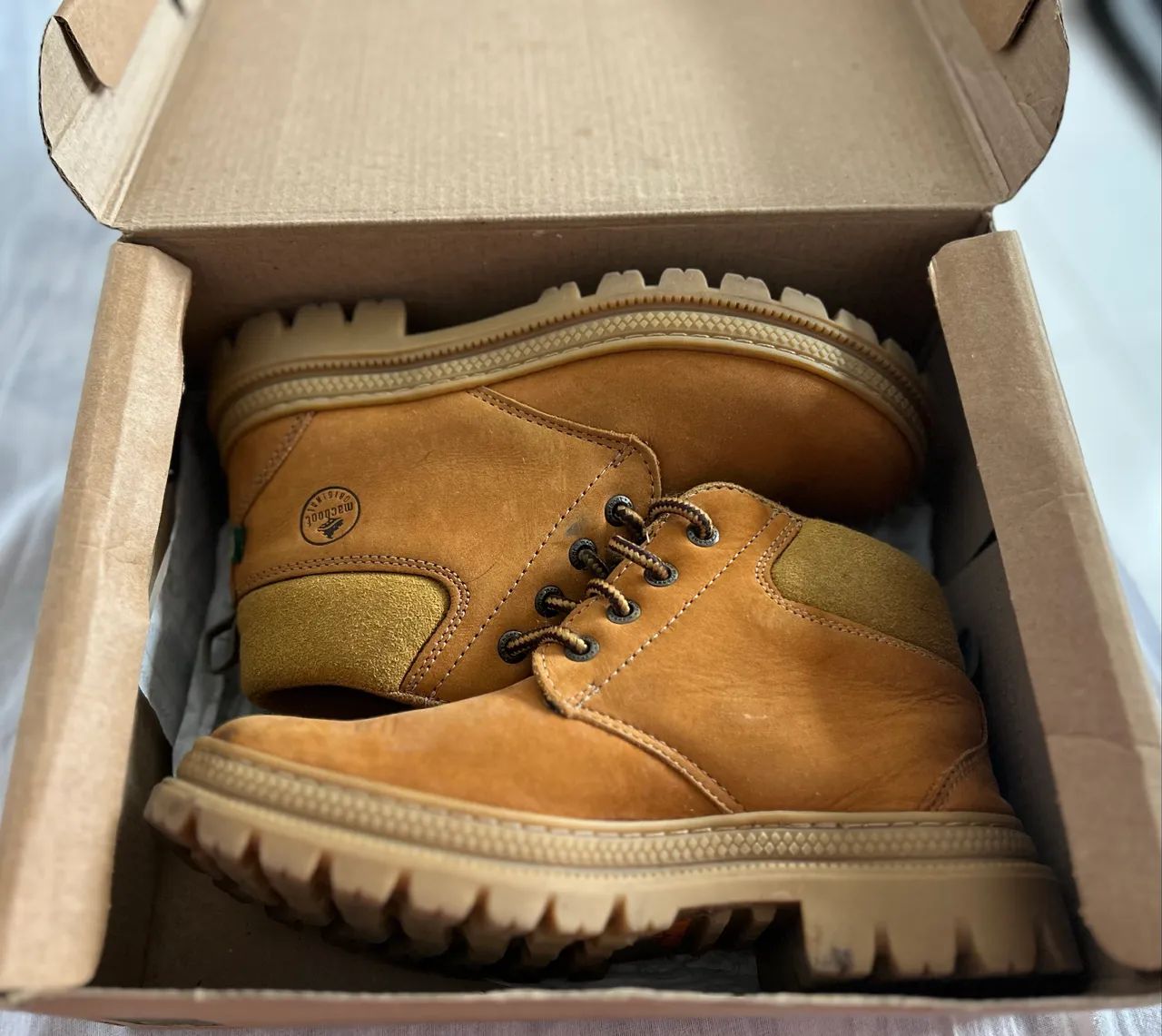 Macboot original 34