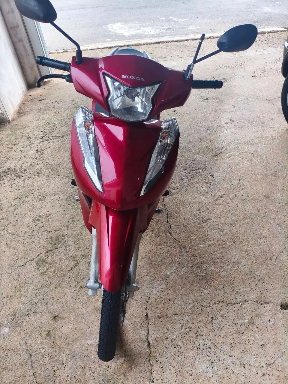 Vende-se honda biz 110i zera  - Foto 5
