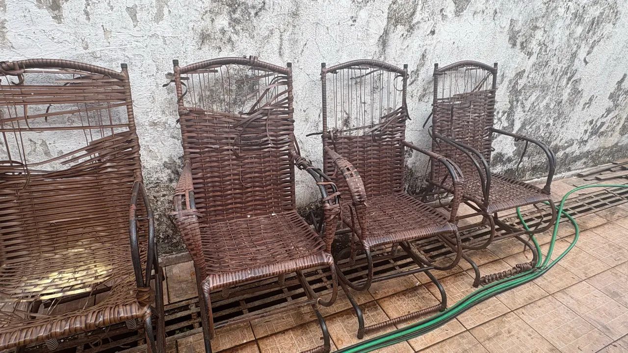 Cadeira balanço - Foto 2