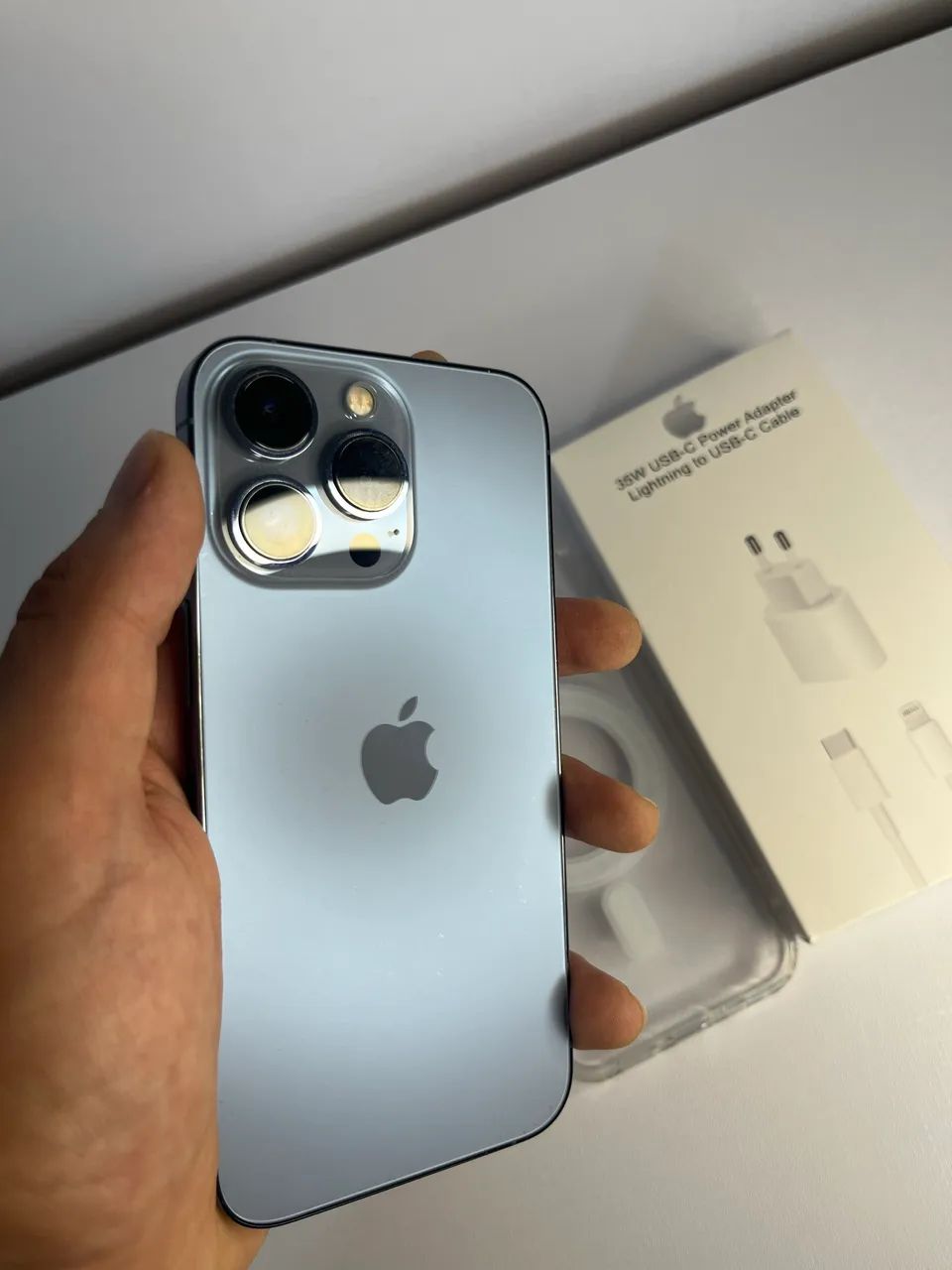 iPhone 13 Pro PERFEITO ESTADO - Foto 4