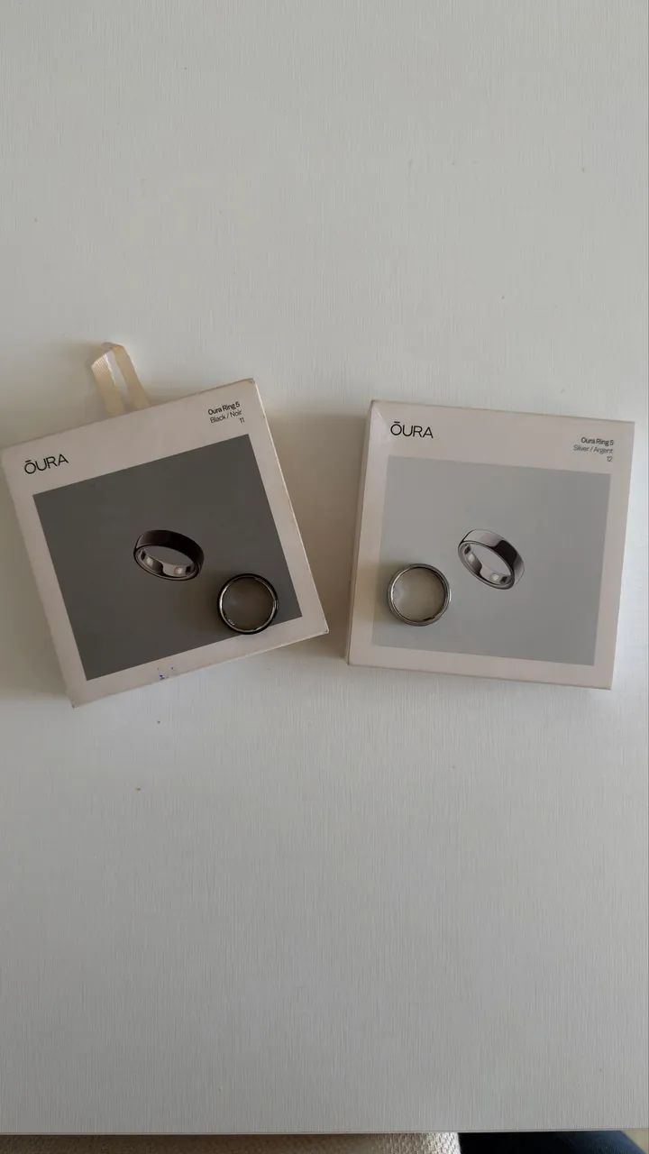 Oura Ring 5