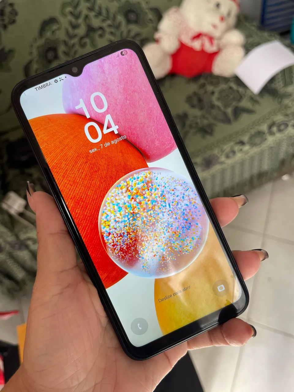 Samsung A14 128GB 5G - Foto 2