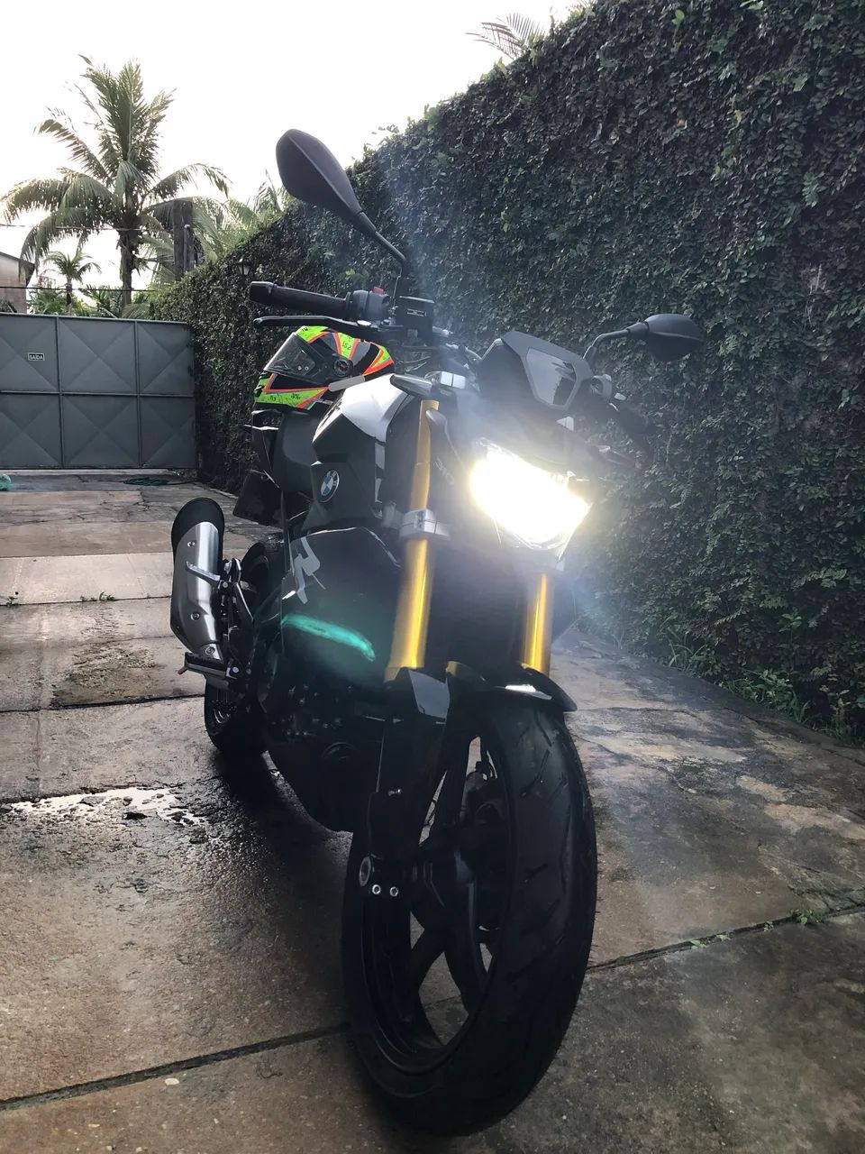 BMW G310R - Foto 2