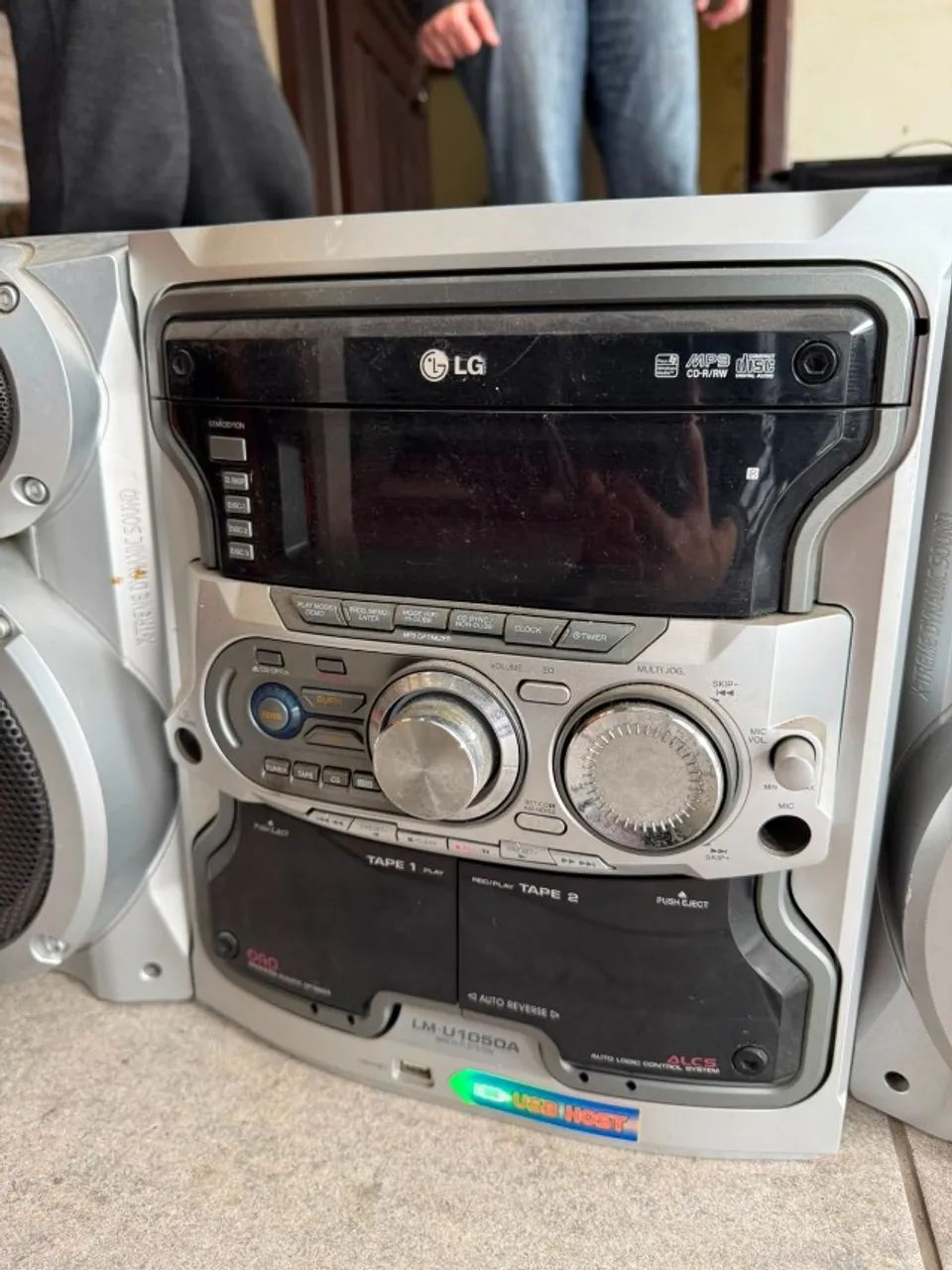 MINI SYSTEM LG - Foto 2