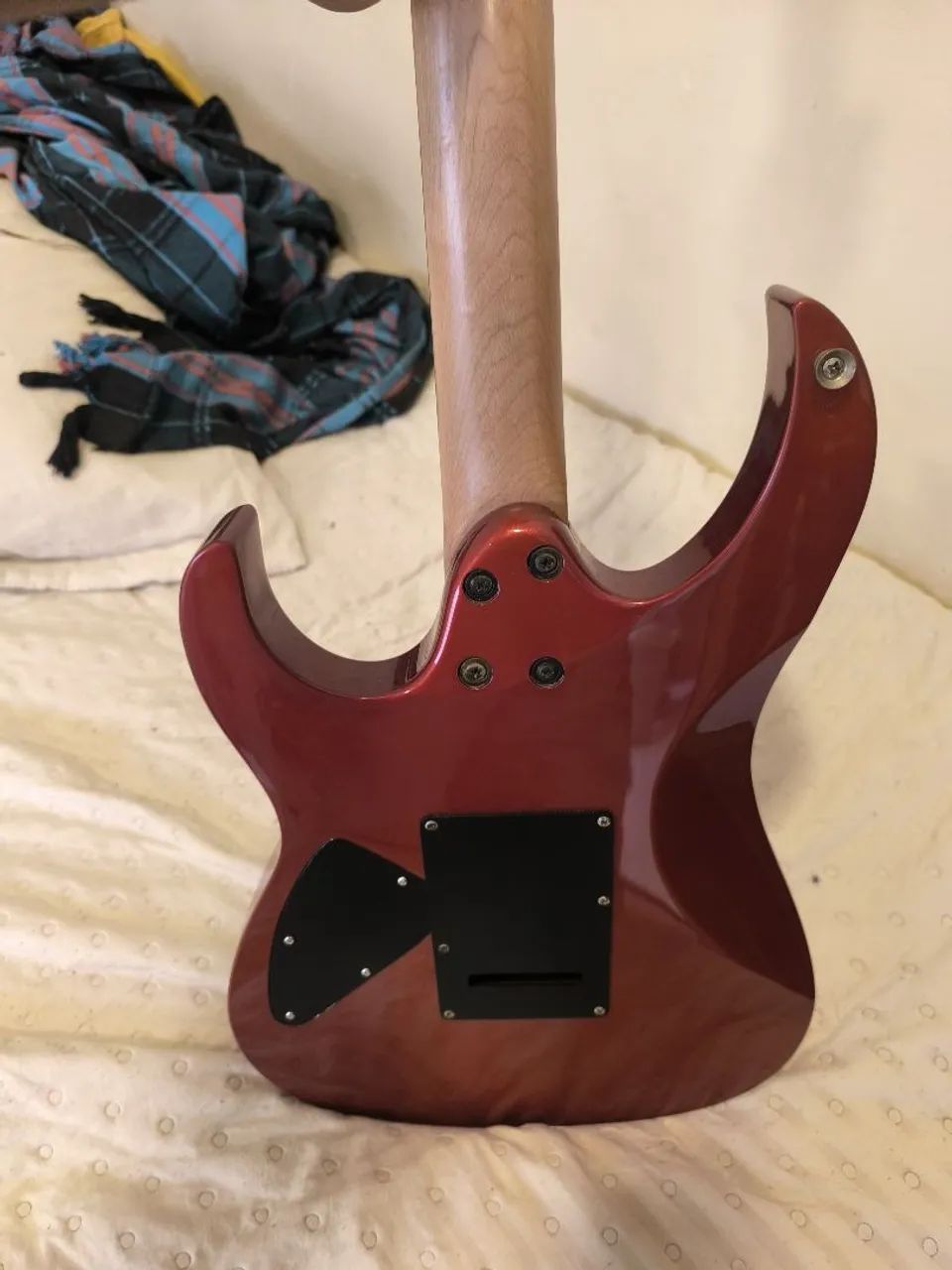 Vendo guitarra Xcort X2 - Foto 3