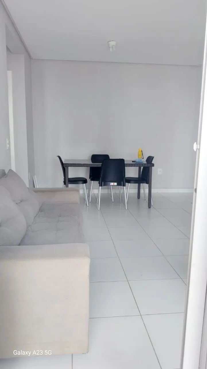 Apartamento com Suíte e Varanda  - Foto 2