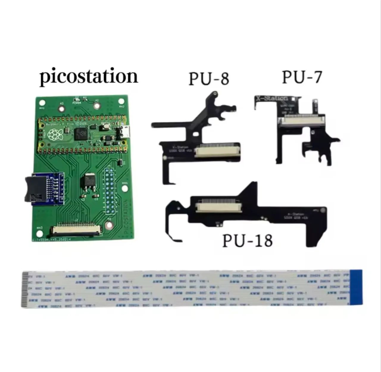 Picostation PS1 PU 8