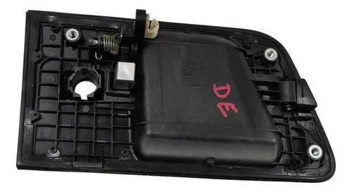 Maçaneta Externa Porta Diant Esq Jac T8 2018 Cinza Dianteira