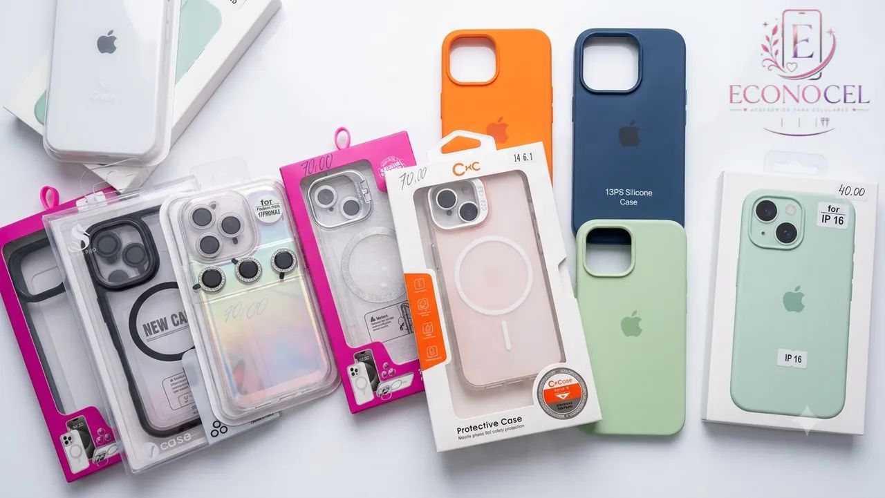 Acessórios para celular &  Relógios Smartwhat - Foto 4