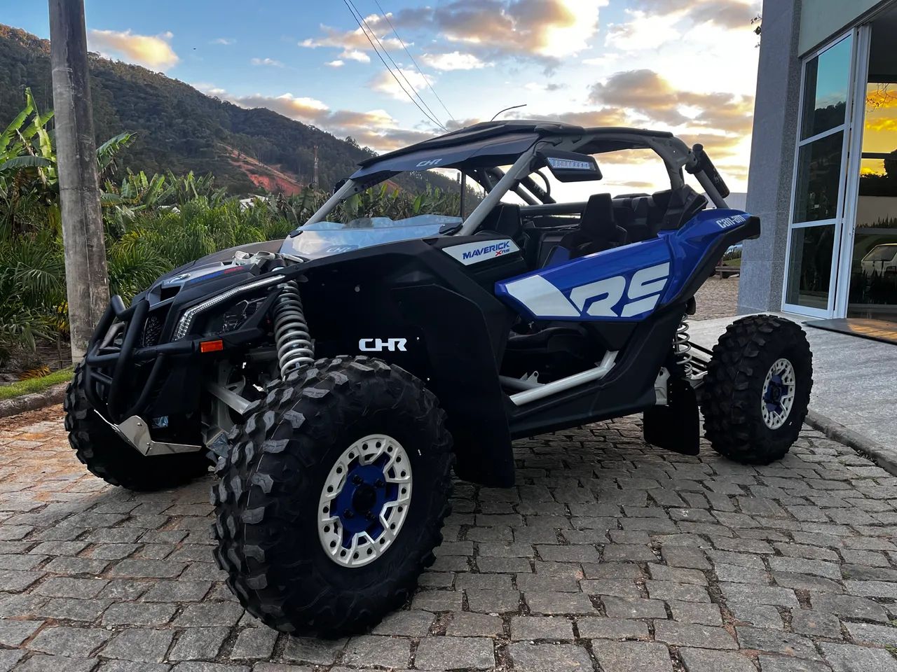 UTV maverick X3 XRS 0km