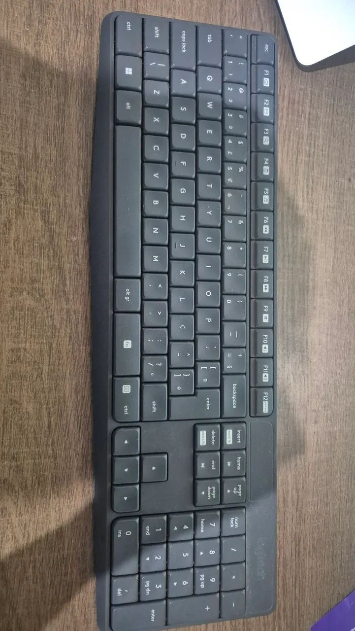 Kit teclado e mouse - Foto 2