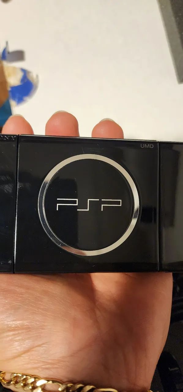 PSP 3001 Sony Playstation - Foto 4