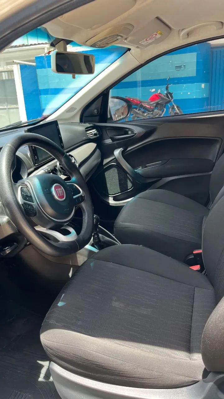 Fiat Argo Drive 1.3 8V Flex 2019 - Foto 5
