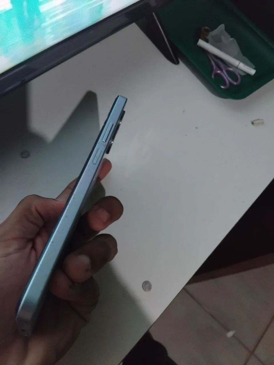 Note 60, 128gb 5 mês de uso - Foto 4