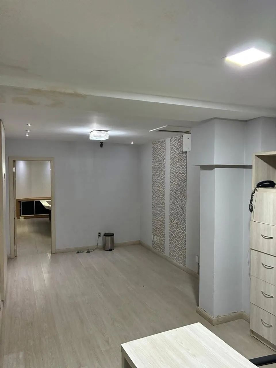 2 salas comerciais interligadas na principal avenida da capital - Foto 3