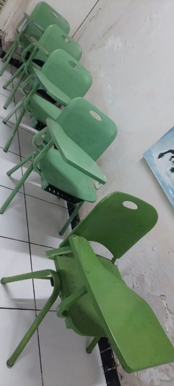 Cadeira pra estudo - Foto 4