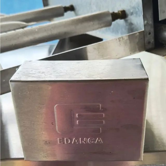 Chapa para hamburguer - Edanca