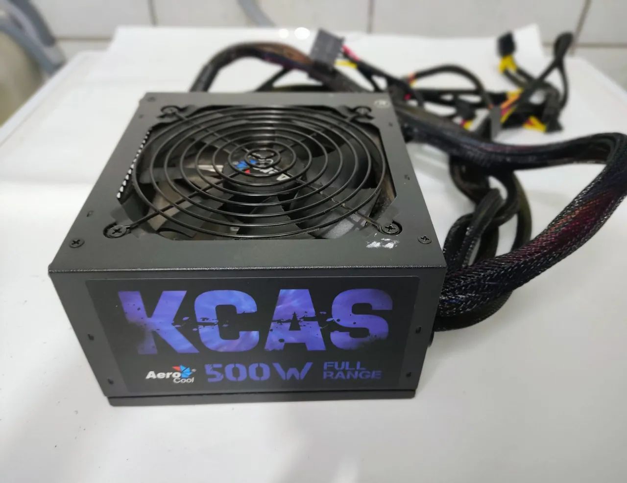 Fonte Aerocool para PC Gamer  - Foto 2