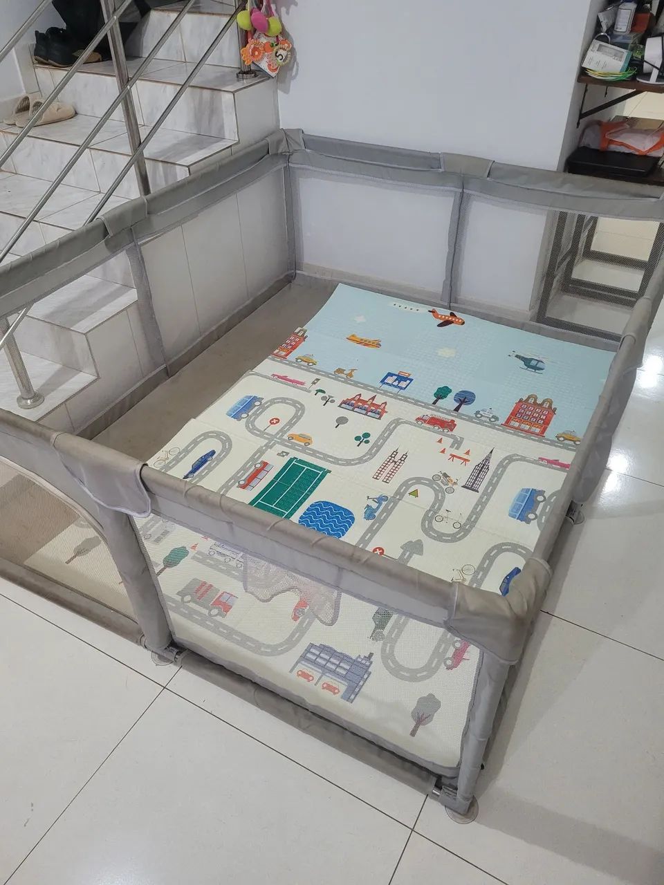 Chiqueiro para bebês  - Foto 2