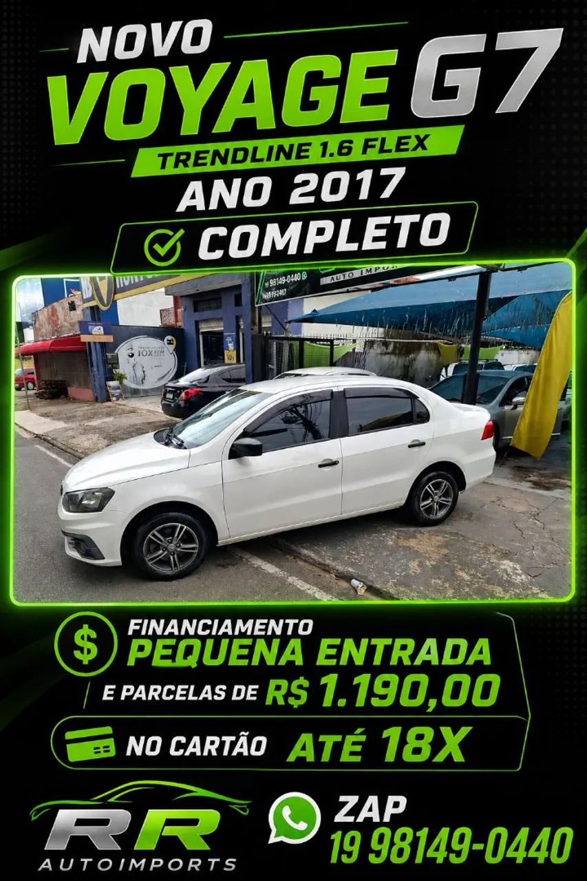 Volkswagen Saveiro Saveiro Trendline 1.6 T.Flex 8V 2015