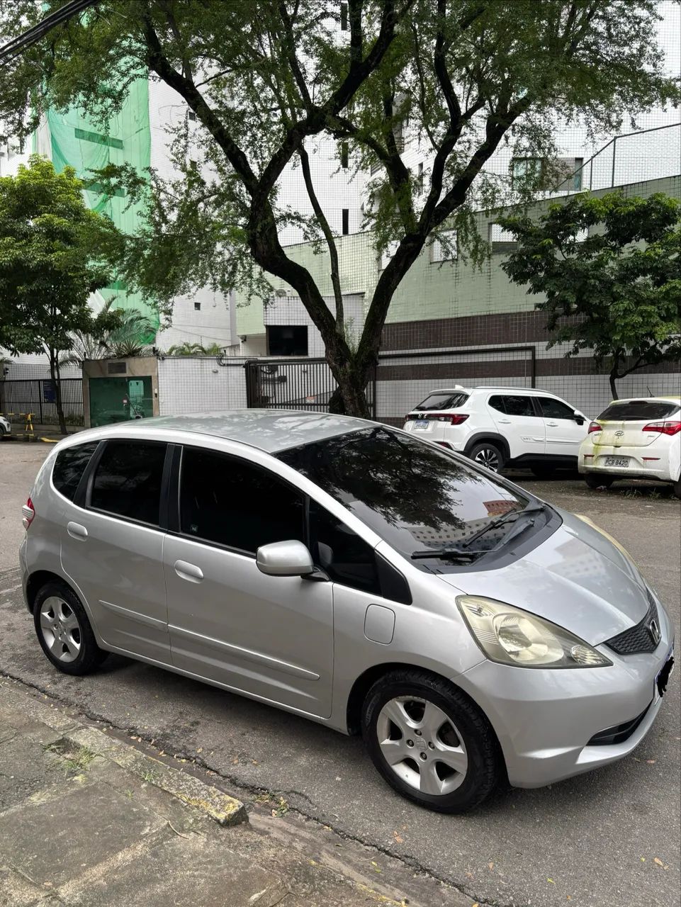 Honda Fit 2010