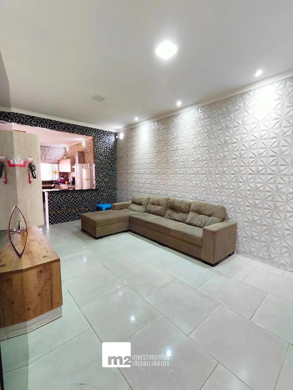 Casa no Residencial Português com 3 quartos - Foto 2