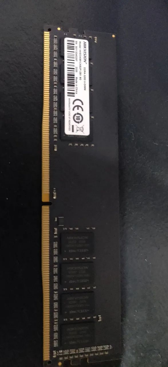 Memória 8GB DDR4 Desktop - Foto 3