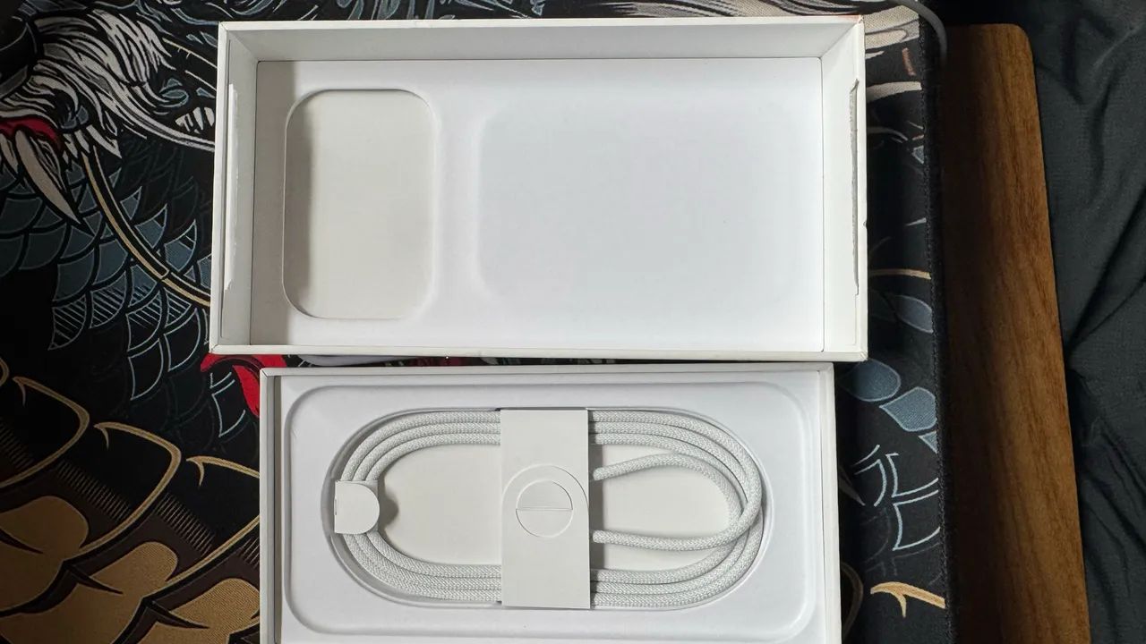iPhone 17 Pro 256GB Novo - Foto 4