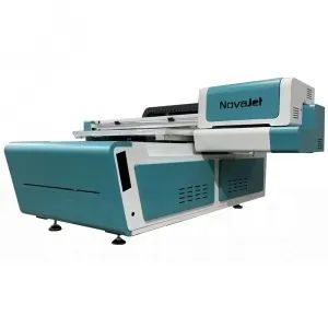 Impressora NovaJet UV de Mesa 90cmx 60cm  Epson i1600  Semi-nova - Foto 2