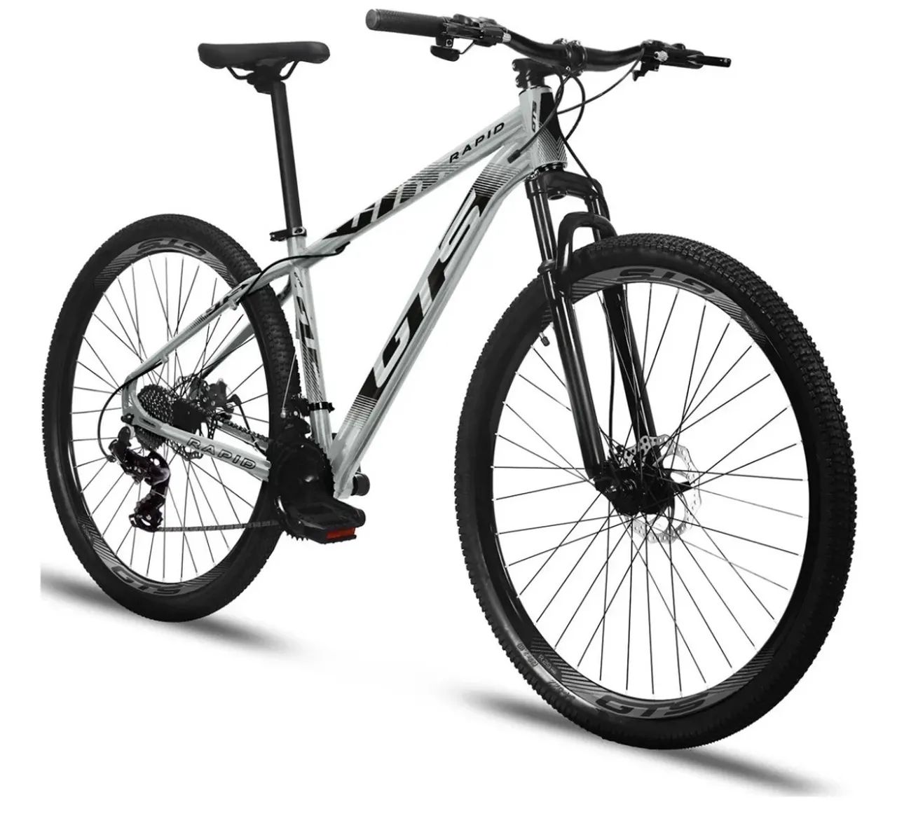 Bicicleta GTS Aro 29 - Quadro 21
