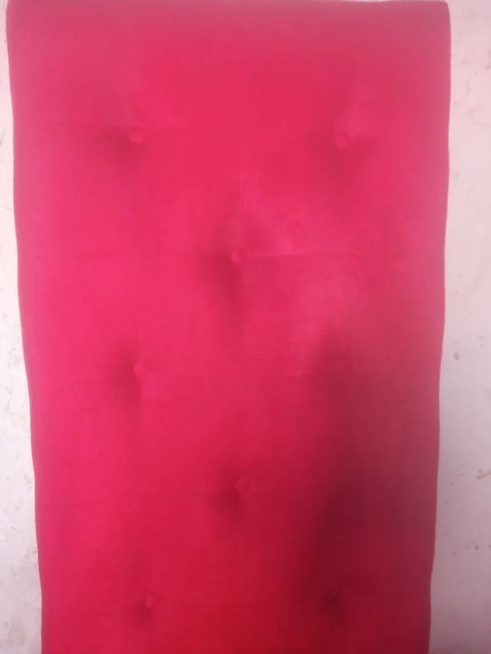 Vendo cabeceira de cama casal - Foto 2