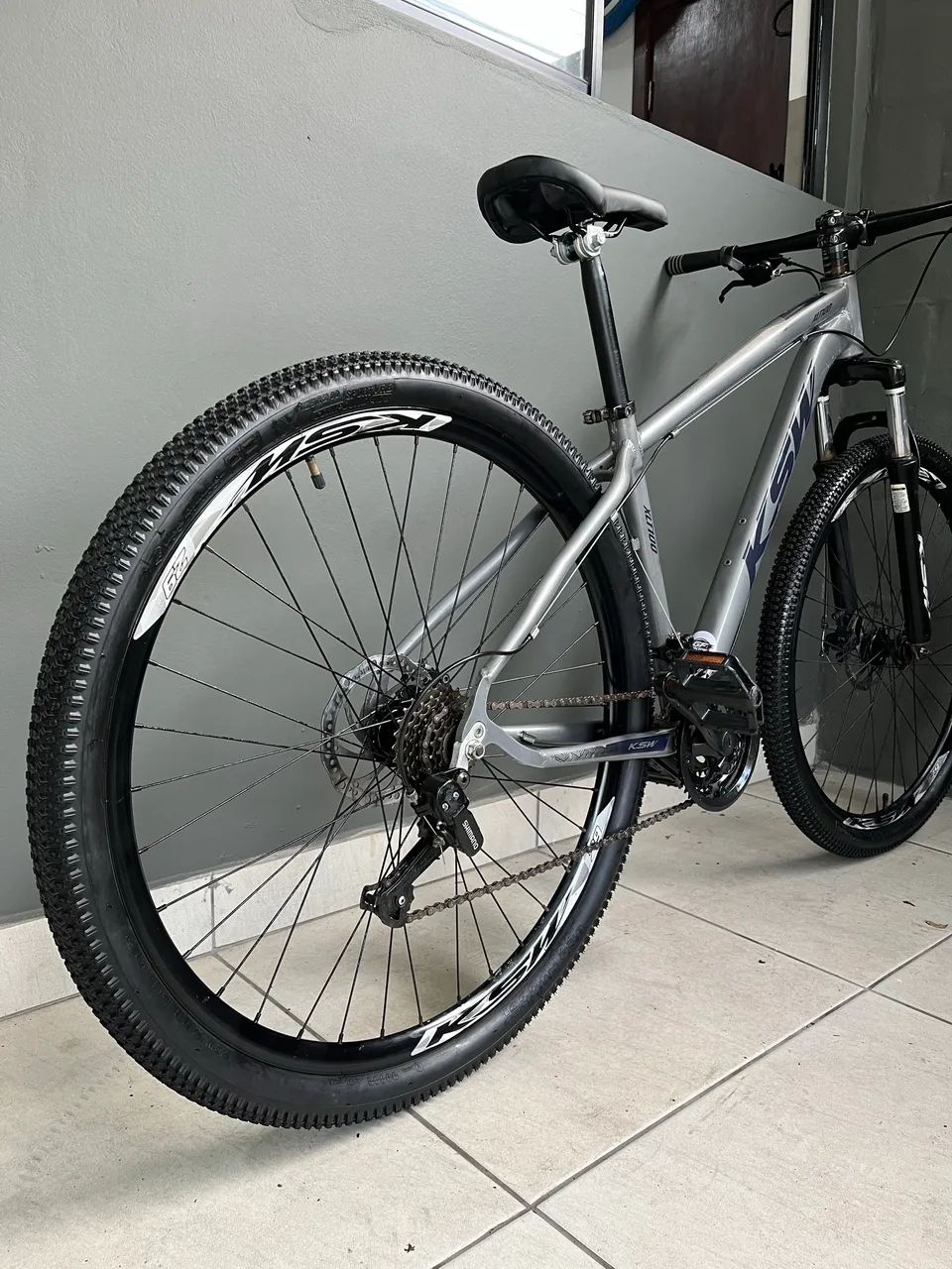 Bicicleta Ksw Aro 29 ZERADA,JA REVISADA! - Foto 2