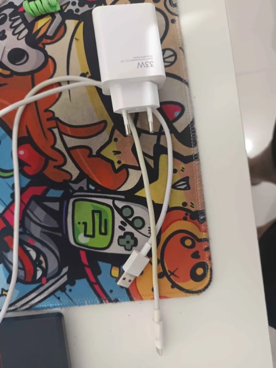 Celular Xiaomi Redmi note 13 5G, com caixa e carregador original  - Foto 5