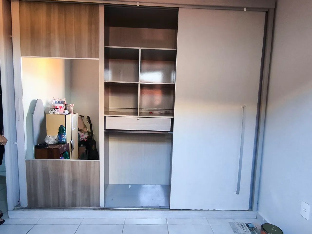 Vende-se guarda roupa - Foto 3